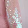Custom Girls' Sequin Sports Set - Image 5