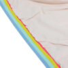 Custom Kids Colorful Sequin Jacket Pastel Glitter Bomber - Image 5