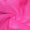 Girls' Dreamy Rainbow Tie-Dye Plush Coat - Image 6