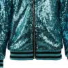 Custom Girls Pink Reversible Sequin Jacket - Image 4
