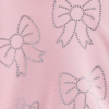 Custom Girls Kids Rhinestone Bow Set - Image 5