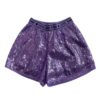 Custom Summer Kids Sequin Shorts - Image 3