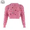 Big Discount Beautiful Colorful Gems Pullover Toddler Girls Hoodies and Sweatshirt for Girls