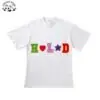 Custom Kids Cotton T-Shirt Summer Holidays Casual Patchwork Design Girl Short Sleeves for Toddlers