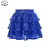 New Fashion Tutu Skirt Sparkling Girls Casual Fashion Tutu Skirt for Girls