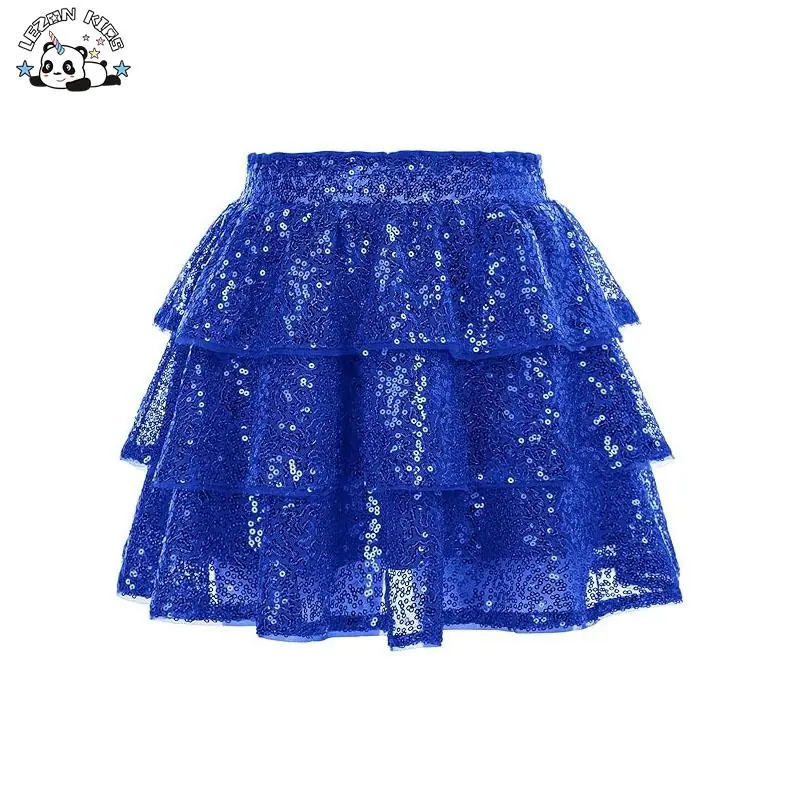 New Fashion Tutu Skirt Sparkling Girls Casual Fashion Tutu Skirt for Girls