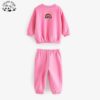High Quality Customization Kids Clothing Sets Cute Girls Boutique Clothing Sets for 2 to 12T