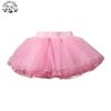 Customizable Factory Direct Price Multi-layer Girl's Boutique Skirt Girl Princess Ballet Dance Tulle Skirts