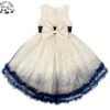 Custom Summer Fluffy Dress Children's Princess Dress Girls Evening Dress for Birthday Party - Image 2