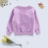Wholesale 100% Cotton Pullover Sequin Fuzzy Unicorn Sweatshirt Girls Hoodies Sweatshirts - Image 2