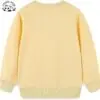 New Product Explosion Rainbow Printing Gem Sun Sweatshirt Top Girls Children's Sweatshirt Girl - Image 2