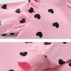Customize Cotton Fleece Pullover Crew Neck Toddler Girls Hoodies Sweatshirts Sweatshirts - Image 2