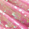 Customizable New Fashion Sweet Dance Daily Skirt Shine Shorts Pink Elegant Skirt Girls Dress - Image 2