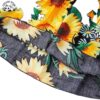 Customizable Summer Sleeveless  Floral Beach Casual Sundress Girls Dress for 2-14 Years Children - Image 2