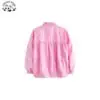 Custom Designs Fall Winter Waterproof Girls Water Resistant Bomber Jacket - Image 3