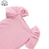 New Plaid Two Piece Set Short Sleeve Cotton Custom Boutique Little Girls Summer Children's Clothing Sets - Image 3