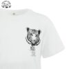 Wholesale Summer Casual Two-Piece Sets Short-Sleeved Tops Shorts Cotton Fabric Cartoons Logo Designs Boys Clothing Sets - Image 3