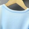 Customizable Chic Ruffle Sleeve Long Sleeves Dress Girls Costume Gold Foil Print Tulle Dress for Girl - Image 3