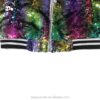 Custom Kids Jean Sequin Blue Denim Jacket for Girls in Spring and Autumn for Girls Jacket in Autumn - Image 3