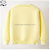 Hot Selling Custom Silk Bow Knot Kids Pullover Sweater Girls Knit Sweater for Winter - Image 3