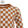 OEM Customizable Wholesale Boys Girls Checkered Baby Clothing Set Long Sleeve Retro Outfit Clothes - Image 3