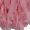 Dreamy Pink Glittery Tutu Dress for Girls
