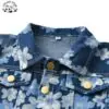 Kids Clothing Wholesale Kids Denim Jackets Flower Print Spring Autumn Boy Set - Image 4