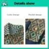 Custom Boys Clothing Sets Comfortable Denim Boy Set Toddlers Summer Sweatshirt Fun Animal Cartoon Prints Two-Piece Pants Outfit - Image 4