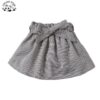 Customized Summer Outfit T Shirt Skirt Set Kids Two-Piece Girls Clothing Set for Summer - Image 4