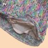 Customizable Wholesale New Innovations Latest Design Puff Sleeve Colorful Sequin Princess Girl Dress - Image 4
