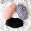 Colors Customization Girls Tutu Ruffle Girls Dress with Petti Skirt for 2 to 12T - Image 4