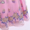 2022 Teen Girls Bridesmaid Dresses for Party Wedding Kids Ball Gown Princess Dress - Image 4