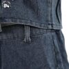 Wholesale High Quality Luxury Denim 2pc Bow tank Top and Skirt Girls Clothing Sets for 11 Years Old - Image 4
