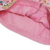 Customizable New Style Pink Colorful Gems Decoration Jeans Zip Jacket Girls Denim Jacket for 2-14T - Image 4