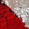 Customizable Girls Crewneck Sequin Heart Shape Pullover Children Hoodie Sweatshirt for Girls - Image 4
