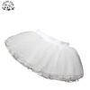 Customizable Factory Direct Price Multi-layer Girl's Boutique Skirt Girl Princess Ballet Dance Tulle Skirts - Image 4