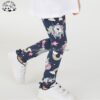 Customizable New Arrival Fashion unicorn Cartoon Printed Little Girls Leggings Pencil Pants for Spring - Image 4
