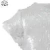 Customizable Boutique Baby Girls Clothing White Sequin Princess Dress for Girl's Birthday Party Dress - Image 4