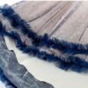 Custom Summer Fluffy Dress Children's Princess Dress Girls Evening Dress for Birthday Party - Image 4