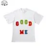 Custom Kids Cotton T-Shirt Summer Holidays Casual Patchwork Design Girl Short Sleeves for Toddlers - Image 5