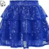 New Fashion Tutu Skirt Sparkling Girls Casual Fashion Tutu Skirt for Girls - Image 4