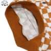 OEM Customizable Wholesale Boys Girls Checkered Baby Clothing Set Long Sleeve Retro Outfit Clothes - Image 5
