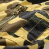 Customized Zipper School Uniform Bomber Jacket Boys Kids Jacket Digital Print Camouflage Jacket - Image 5