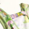 Kid Girls' Dress Customizable Summer New Fashion Colorful Printing Cotton Sleeveless  Princess Dress for Girls - Image 6