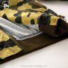 Customized Zipper School Uniform Bomber Jacket Boys Kids Jacket Digital Print Camouflage Jacket - Image 6