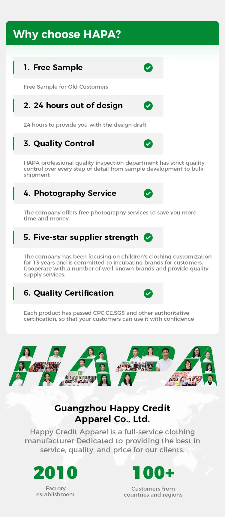 why choose us