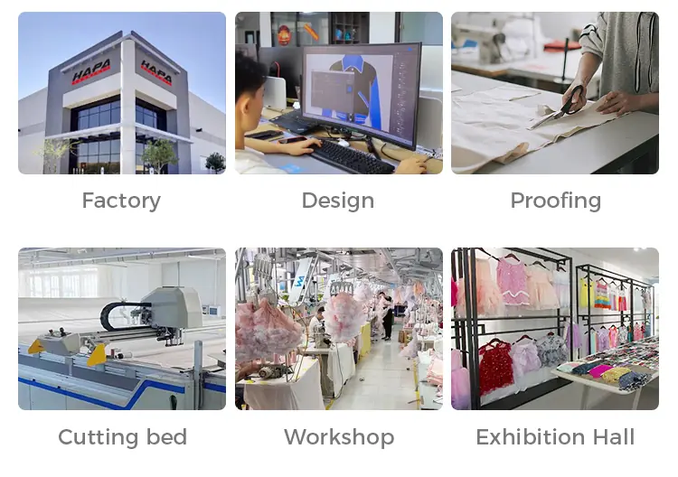 factory show , design , proofing , cutting bed, workshop, exhibition hall