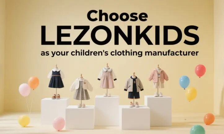 childrens clothing ODM