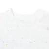 Kid's short-sleeved T-shirt with hot diamonds and stars - Image 5