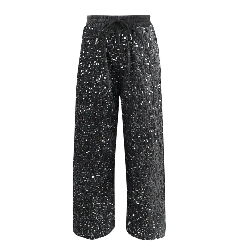 Girls' Sequin Hooded Jacket